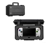 Funda de transporte para ROG para XBOX-Ally X, caja de almacenamiento protectora portátil para consola de juegos y accesorios para protección organizada