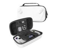 Funda de transporte para ROG Xbox Ally/para consola de juegos ROG Xbox Ally X, bolsa de almacenamiento de viaje, organizador portátil, cubierta protectora de EVA a prueba de golpes, accesorios de