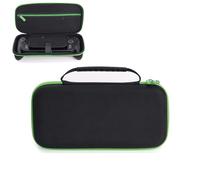 Funda de transporte para ROG Xbox Ally/ROG Xbox Ally X, bolsa de almacenamiento de viaje, organizador portátil, tela Oxford + EVA + funda protectora de terciopelo a prueba de golpes, funda protectora