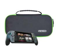 Funda de transporte para ROG Xbox Ally/Xbox Ally X, bolsa de almacenamiento de tela Oxford y EVA rígida, bolsa de viaje portátil