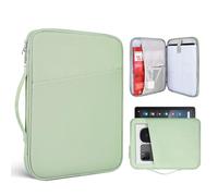 Funda de Transporte para Tablet de 12.9 Pulgadas Compatible con iPad Air M2 M3/iPad Pro M4 de 13 Pulgadas, iPad Pro de 12.9 Pulgadas M2 M1 6ª 5ª 4ª 3ª generación con Bolsa Protectora para Teclado