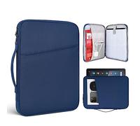 Funda de Transporte para Tablet de 9 a 11 Pulgadas para Amazon Fire MAX 11 2023/10.1 Pulgadas, Fire HD 10 Plus Kids Pro, iPad 11th/Pro M4/Air M3 M2 de 11 Pulgadas/Samsung Galaxy Tab S8 S7 A8 11