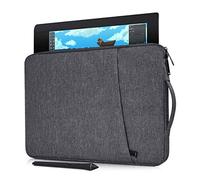 Funda de Transporte para Tablet XP-Pen Artist12 / Artist 13.3 Pro de 13.3 Pulgadas, VEIKK A15, Compatible con Wacom Cintiq 13HD, Bolsa Huion Inspiroy H1161 (Gris Espacial)
