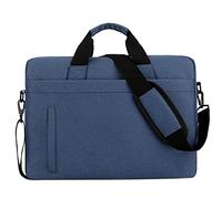 Funda de transporte para Tableta Gráfica de Dibujo Wacom Cintiq 16, Huion Kamvas Pro 16, XP-PEN Artist15.6 Pro, Innovator 16 impermeable, con guante de artista (azul)