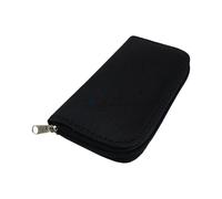 Funda de transporte para tarjetas de memoria de alta capacidad con 22 ranuras
