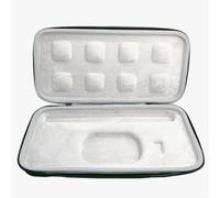 Funda de transporte para teclado, portátil de tela para teclado Logitech para llaves MX para Mini, 32 x 15,5 x 5 cm, bolsa de almacenamiento compacta para viajes y oficina