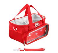 Funda de transporte para Toniebox StarterSet, funda de transporte para Toniebox StarterSet y accesorios, funda de transporte Tonie Box, caja de transporte para reproductor de audio Toniebox, caja de