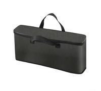 Funda de transporte para tostadora Bella 2 rebanadas para tostadora delgada | Bolsa de viaje impermeable con bolsillo con cremallera | Cubierta de almacenamiento Oxford resistente al calor para