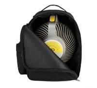 Funda de transporte para ventilador Shark para FlexBreeze para HydroGo para la serie FA05X, bolsas impermeables para ventilador con asa de doble cremallera y múltiples bolsillos