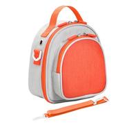 Funda de transporte para Yoto Mini edición 2024, bolsa de almacenamiento portátil con correa para el hombro, tarjetero con capacidad para hasta 30 tarjetas, bolsa organizadora protectora para