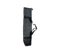 Funda de transporte plegable para silla con correa ajustable, diseñada para sostener varios artículos al aire libre de forma segura (17 x 100 cm)