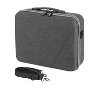 Funda de transporte portátil de viaje, bolsa protectora rígida para gafas DJI Neo Drone N3 RC Motion 3, Black, Básica