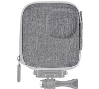 Funda de Transporte portátil Geekria para Osmo Nano, Estuche de Viaje Compatible con dji Osmo Nano, Funda Protectora Mini Resistente al Agua (Gris Claro)