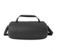 Funda de transporte portátil para altavoz Sony ULT FIELD1, bolsa de | Malla transpirable, material compuesto, cremalleras de metal, 26 x 12,5 x 10,5 cm, correa de hombro, ligera 213 g