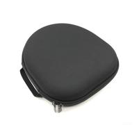 Funda de transporte portátil para auriculares JBL Tune 680NC 670NC 510BT para Sony CH700N, organizador de funda rígida de EVA antiaplastamiento, bolsillo interno para cables, 21,8 x 19,3 x 5,5 cm