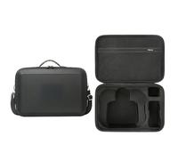 Funda de transporte portátil para DJI Avata 360, bolsa de almacenamiento para control remoto RC2 y hub de carga, bolsa protectora ligera de viaje para accesorios de dron, Black, Funda de transporte