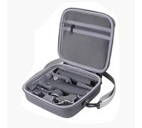 Funda de transporte portátil para DJI Mobile 7P/7, bolsa de almacenamiento de viaje, resistente al agua, cubierta protectora de poliuretano, organizador para estabilizador de cardán Osmo Mobile 7/7P