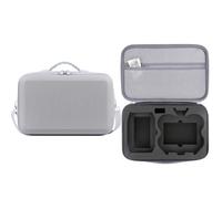Funda de transporte portátil para DJI Neo2 Fly More Combo Accesorios, bolsa de viaje de almacenamiento EVA para DJI Neo2, compatible con control remoto RC-N3, cuatro baterías, hub de carga