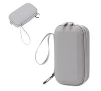 Funda de transporte portátil para DJI OSMO MOBILE 7/7P, estabilizador de cardán, material resistente al agua, doble cremallera, correa de mano extendida, protección de carcasa dura, resistente a los