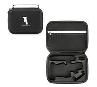 Funda de transporte portátil para DJI Osmo Mobile 7P, antipresión y antigolpes, bolsa de viaje de tela Oxford para móvil 7/7P, estabilizador de cardán, accesorios de protección, Black, Unisex
