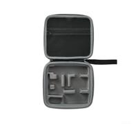 Funda de transporte portátil para INSTA360 GO Ultra, funda protectora de almacenamiento con compartimentos organizados para Insta360 GO Ultra, resistente a los arañazos, para viajes y uso al aire