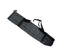 Funda de transporte portátil para trípodes y soportes con múltiples compartimentos, bolsa de almacenamiento protectora con correa de hombro ajustable para equipos de fotografía y equipo de estudio, 28