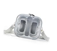 Funda de transporte portátil para UAV, transparente, visible, a prueba de golpes, ligera, organizadora, portátil, cuadricóptero portátil