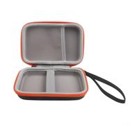 Funda de transporte resistente a los golpes para discos duros externos de 1TB 2TB 4TB 5TB con banda elástica de seguridad