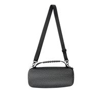 Funda de transporte resistente al agua para altavoces Charge5 con forro suave para protectores de arañazos, bolsa de almacenamiento