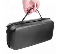 Funda de transporte rígida, bolsa impermeable de almacenamiento PU, funda protectora portátil resistente a golpes para ROG Xbox Ally para RO