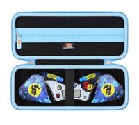 Funda de transporte rígida de EVA compatible con temporizador Speed Stacks G5, temporizador oficial de apilamiento y cubículo, caja de almacenamiento de viaje, portátil, a prueba de golpes (solo funda
