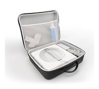 Funda de transporte rígida de EVA para Ecovacs para robot de la serie deebot W2S, bolsa de almacenamiento protectora portátil a prueba de golpes, organizador de viaje para limpiar robot aspirador