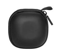 Funda de transporte rígida ligera a prueba de polvo para cámara, forro exterior de franela suave para accesorios de acción, funda de acción impermeable