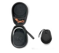 Funda de transporte rígida para accesorios de altavoz JBL Clip 5, EVA, a prueba de golpes, a prueba de polvo, impermeable, bolsa de almacenamiento protectora, accesorios para clip 5