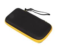 Funda de transporte rígida para consola de mano, gran capacidad, a prueba de golpes, impermeable, EVA, portátil, consola de juegos, bolsa protectora para RG351P para 351M