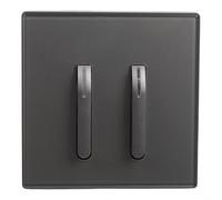 Funda de transporte rígida para JBL para BOOMBOX 4, bolsa de almacenamiento impermeable a prueba de golpes con correa para el hombro, caja de viaje protectora para altavoz y accesorios, negro (2