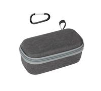 Funda de transporte rígida para micrófono, funda de transporte inalámbrica para micrófono, funda protectora para micrófono 2/1