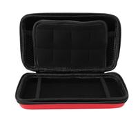 Funda de transporte rígida portátil para la nueva 3DS XL, bolsa protectora de almacenamiento de viaje con 8 ranuras para juegos, compatible con Super Edition, nueva tableta Gamepad 2DS XL, GPD de 5.5