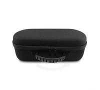 Funda de transporte segura de EVA para secador de pelo Dyson, diseño compacto para viajes y almacenamiento (negro)