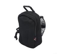 Funda de transporte segura para Soundcore Select 4 Go con malla transpirable, cremalleras dobles y hebilla de metal robusta