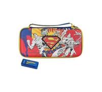 Funda de Transporte y Almacenamiento - FRTEC - Superman - Compatible con Nintendo Switch - Protección - Multicolor