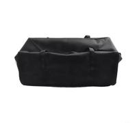 Funda de trípode de gran capacidad 600D tela negra (60 x 24 x 31 cm) | Dimensiones de 58 x 19 x 19 cm, resistente para cremallera SBS, almacena cañas de pesca, bastones de senderismo de forma
