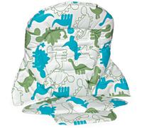 Funda de Trona Prima Pappa Zero3 Dino Park Peg-Perego