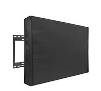 Funda de TV Cubierta de TV for exteriores, pantalla de TV resistente a la intemperie e impermeable de 22 a 70 pulgadas, for carcasa de TV exterior, protectores de pantalla de TV móviles 639(40-42inch)