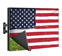 Funda de TV para exteriores de 75 pulgadas, resistente a la intemperie e impermeable, carcasa de TV para exteriores, protector de pantalla inteligente para TV exterior, cubierta para mudanza