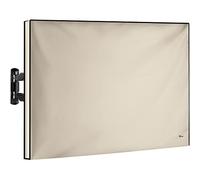 Funda de TV para Exteriores de 80 a 85 Pulgadas - Impermeable y Resistente a la Intemperie - Protector de Pantalla Inteligente para TV Exterior - Funda para Mudanza