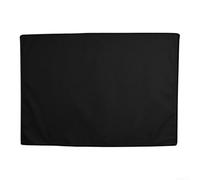 Funda de TV para exteriores de tela Oxford 210D diseñada para resistir la degradación UV, la penetración del agua y la acumulación de polvo durante la exposición prolongada al aire libre (65-70