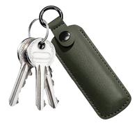 Funda de unidad flash USB pequeña | Anti Lost USB Drive Holder, bolsa protectora multifuncional | Bolsa de almacenamiento de viaje duradera con llavero, organizador ligero para accesorios de trabajo