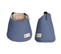 Funda de unión genérica para Sugar Glider - Bolsa de dormir caliente para animales pequeños | Nido acogedor con calefacción de cerdo de indias, hámster, erizo, accesorio de jaula suave y cómodo