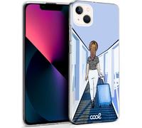 Funda de viaje con diseño mini para iPhone 13 - COOL